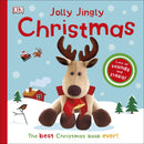 Jolly Jingly Christmas-Children’s interactive and activity books and kits-買書書 BuyBookBook