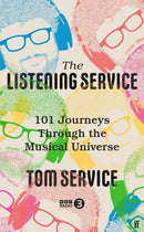 The Listening Service-Music-買書書 BuyBookBook