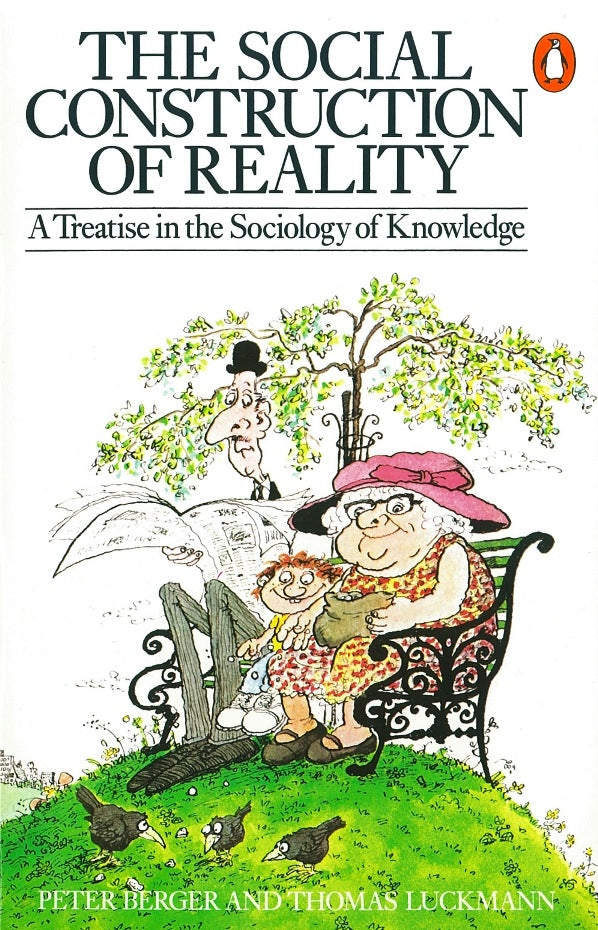 The Social Construction of Reality-Society/ culture/ social sciences-買書書 BuyBookBook