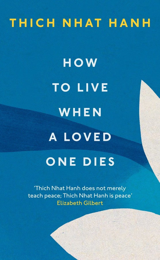 How To Live When A Loved One Dies-Mind/ body/ spirit-買書書 BuyBookBook