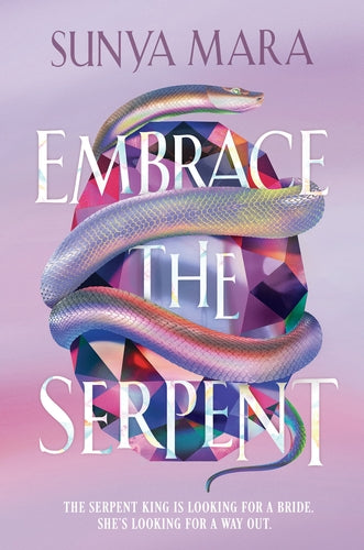 Cover of Embrace the Serpent (ISBN 9781444983050)