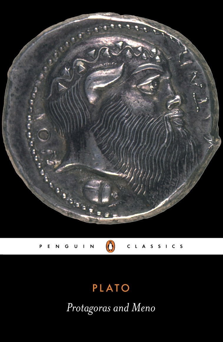Protagoras and Meno-Philosophy-買書書 BuyBookBook