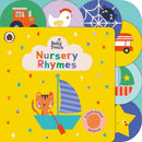 Baby Touch: Nursery Rhymes-Children’s picture books-買書書 BuyBookBook