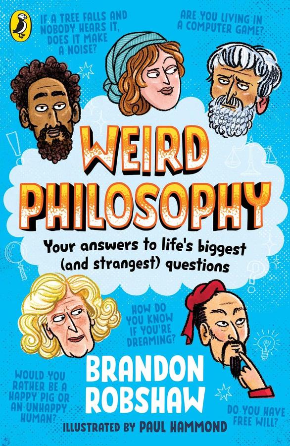 Weird Philosophy-Children’s / Teenage general interest: Philosophy/ Religion and beliefs-買書書 BuyBookBook