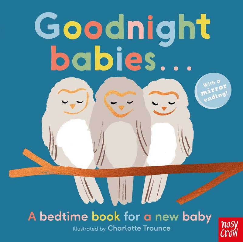 Goodnight Babies . . .-Children’s picture books-買書書 BuyBookBook