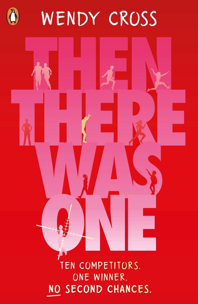Then There Was One-Children’s / Teenage fiction: Thrillers / suspense-買書書 BuyBookBook