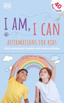 I Am, I Can: Affirmations Flash Cards for Kids-Children’s interactive and activity books and kits-買書書 BuyBookBook