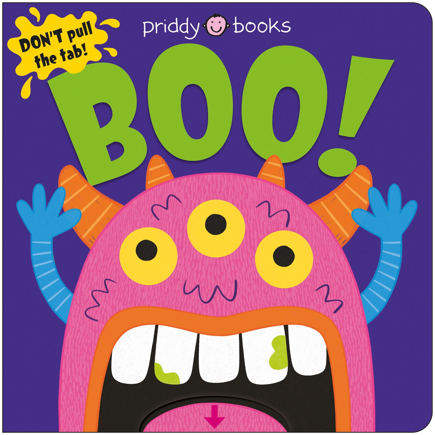 Boo! (Slide & Surprise)