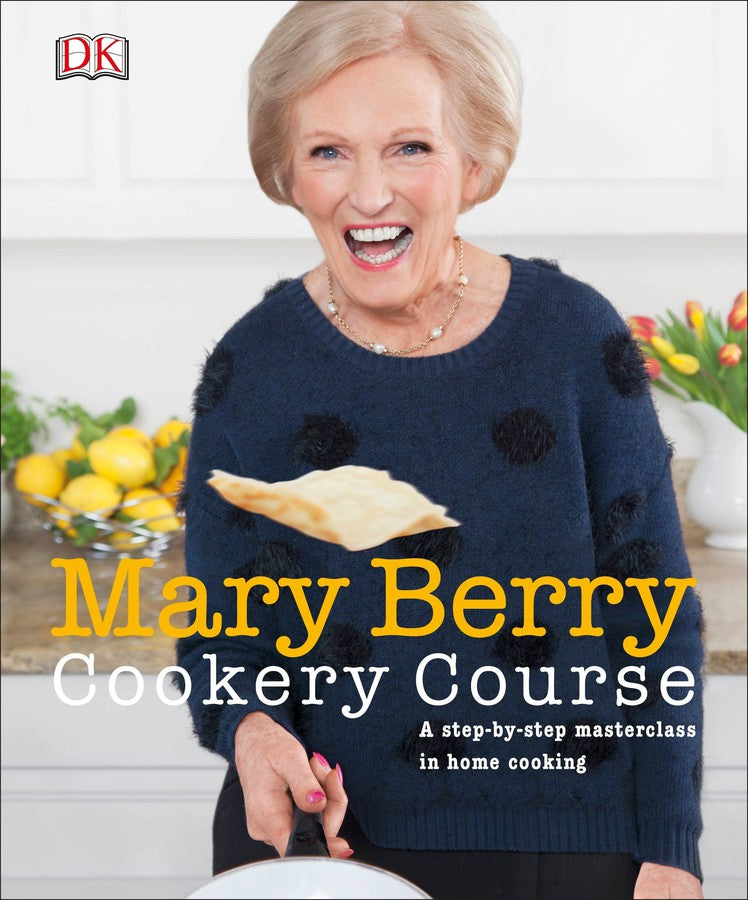 Mary Berry Cookery Course-Cookery / food and drink / food writing-買書書 BuyBookBook
