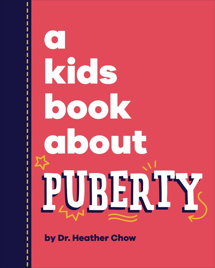 A Kids Book About Puberty-Children’s / Teenage personal and social topics: Sex education and the facts of life-買書書 BuyBookBook
