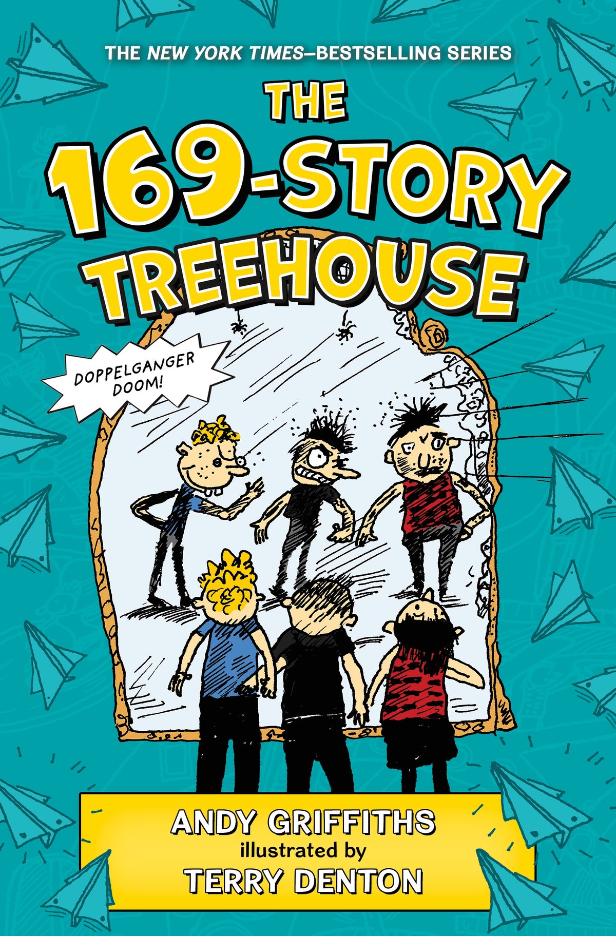 The 169-Story Treehouse