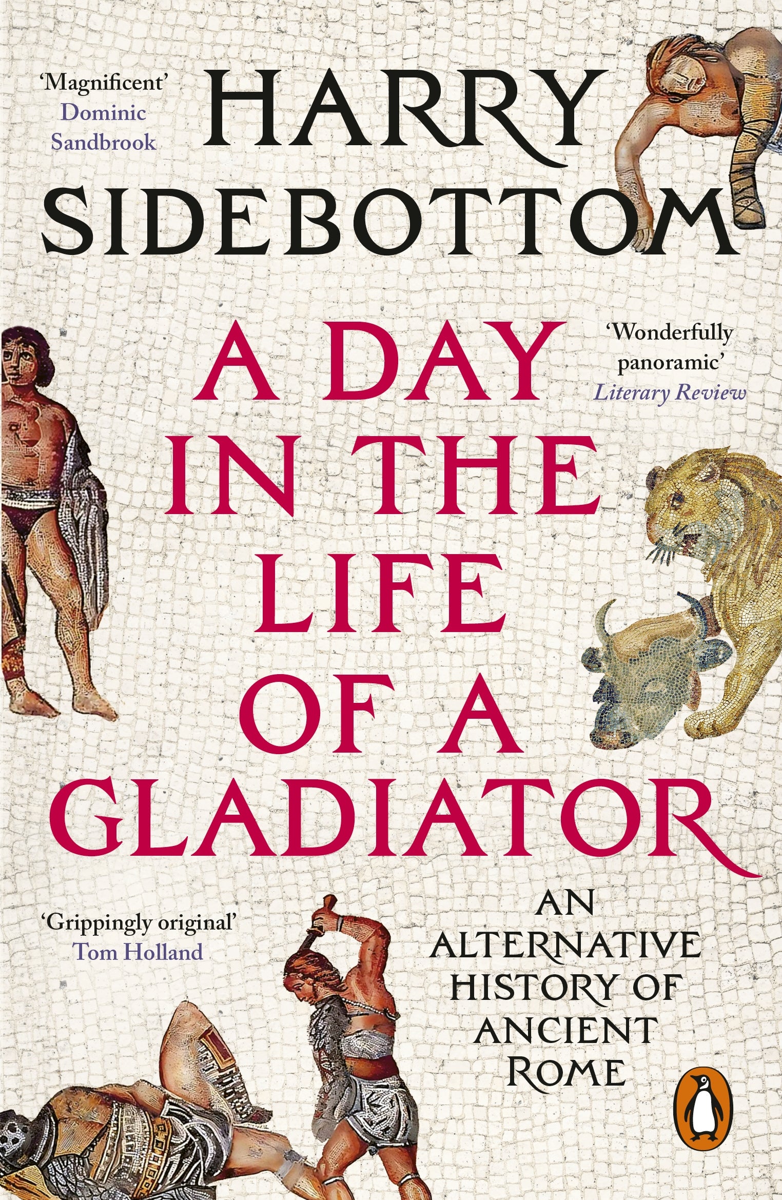 A Day in the Life of a Gladiator-Ancient history-買書書 BuyBookBook