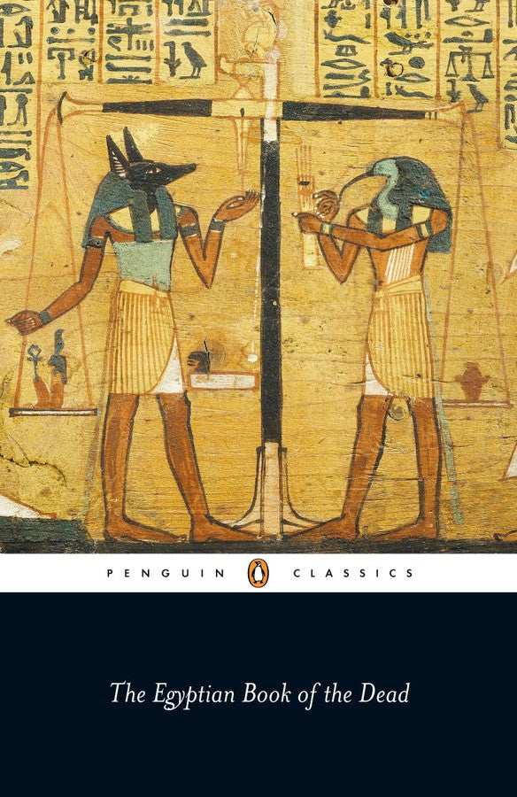 The Egyptian Book of the Dead-Ancient Egyptian religion and mythology-買書書 BuyBookBook
