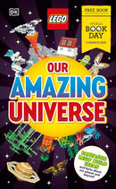 LEGO Our Amazing Universe-Children’s / Teenage general interest: Nature and animals-買書書 BuyBookBook