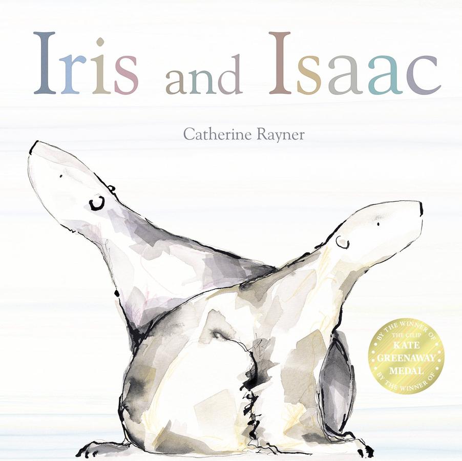 Iris and Isaac-Children’s / Teenage: Personal and social topics-買書書 BuyBookBook