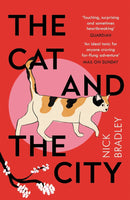 The Cat and The City-Fiction: Modern and contemporary-買書書 BuyBookBook