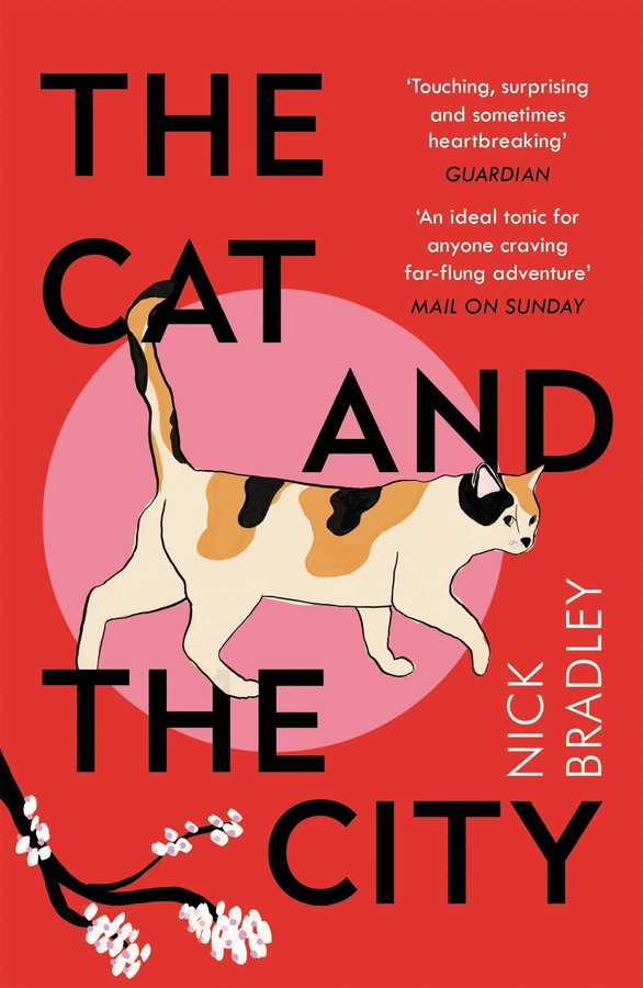 The Cat and The City-Fiction: Modern and contemporary-買書書 BuyBookBook