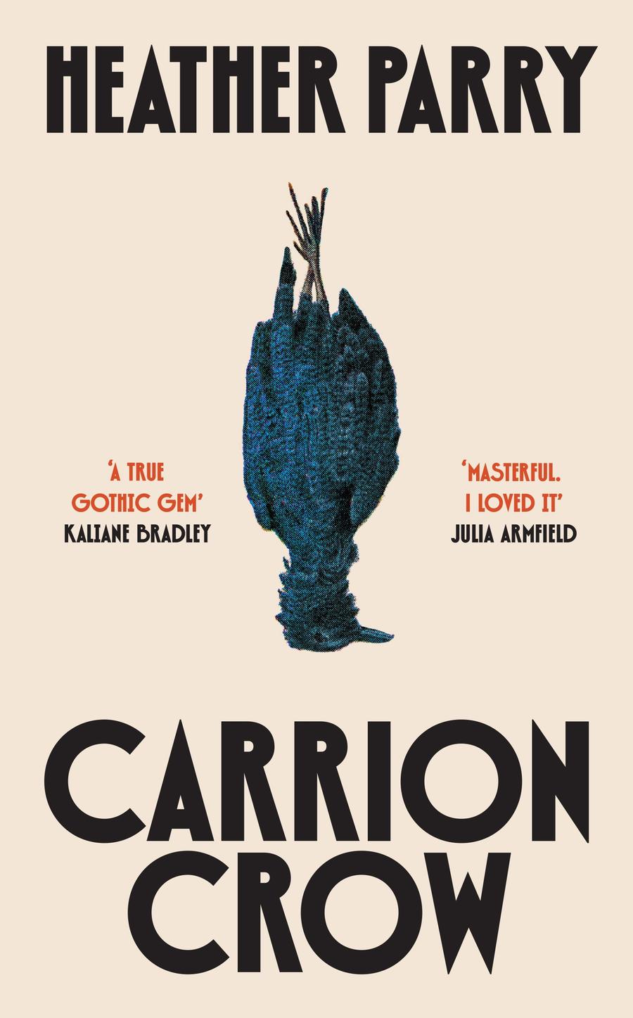 Carrion Crow-Fiction: Thriller and horror-買書書 BuyBookBook