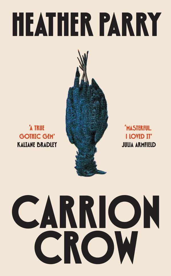 Carrion Crow-Fiction: Thriller and horror-買書書 BuyBookBook