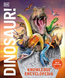 Knowledge Encyclopedia Dinosaur-Children’s / Teenage general interest: Nature and animals-買書書 BuyBookBook