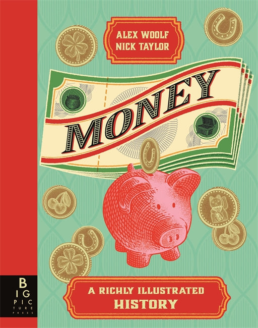 Money-Children’s / Teenage general interest: Practical interests-買書書 BuyBookBook