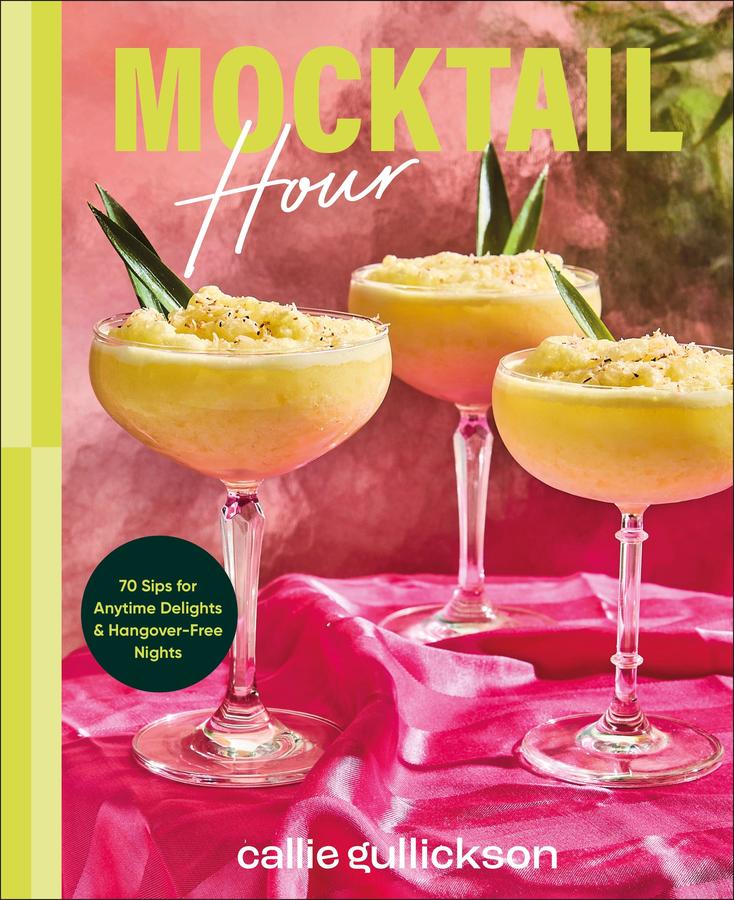 Mocktail Hour-Cookery / food and drink / food writing-買書書 BuyBookBook