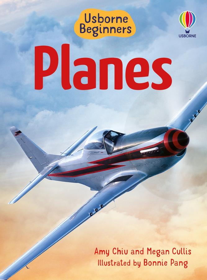 Beginners Planes-Children’s / Teenage general interest: Science and technology-買書書 BuyBookBook