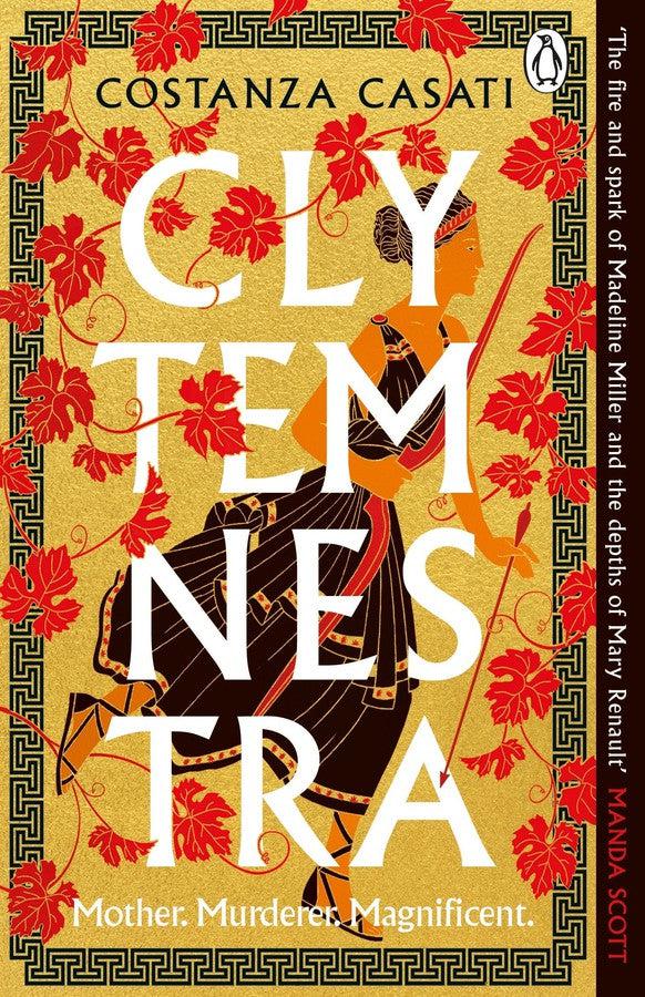 Clytemnestra-Myths and Legends / Mythic fiction-買書書 BuyBookBook