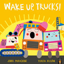 Wake Up, Trucks!-Children's picture books-買書書 BuyBookBook