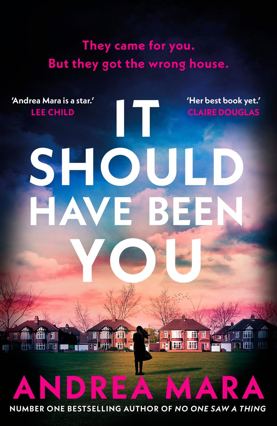 It Should Have Been You-Fiction: Thriller and horror-買書書 BuyBookBook
