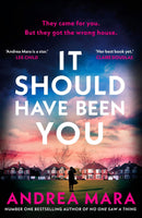 It Should Have Been You-Fiction: Thriller and horror-買書書 BuyBookBook