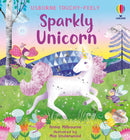 Sparkly Touchy-Feely Unicorn-買書書 BuyBookBook