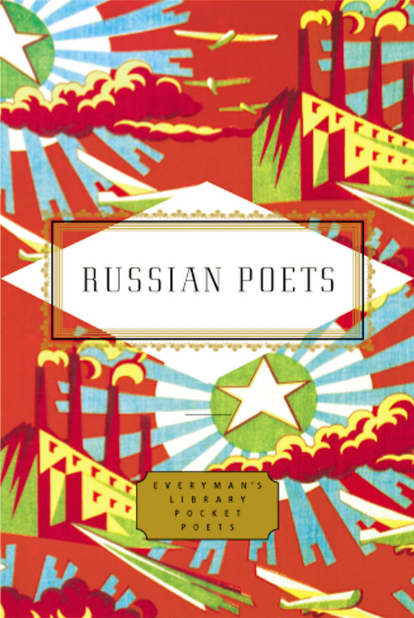 Russian Poets-Literature and Literary studies-買書書 BuyBookBook