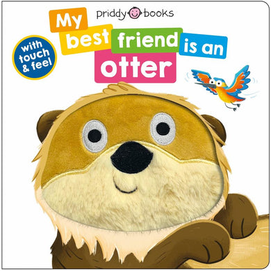 My Best Friend Is An Otter-Children’s / Teenage fiction: Nature and animal stories-買書書 BuyBookBook