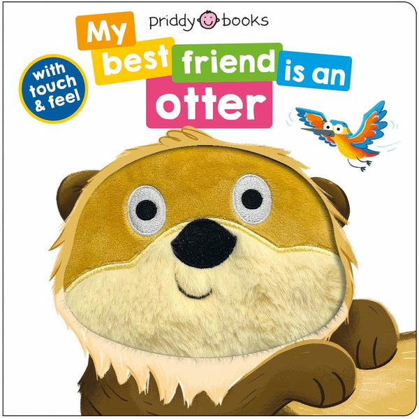 My Best Friend Is An Otter-Children’s / Teenage fiction: Nature and animal stories-買書書 BuyBookBook