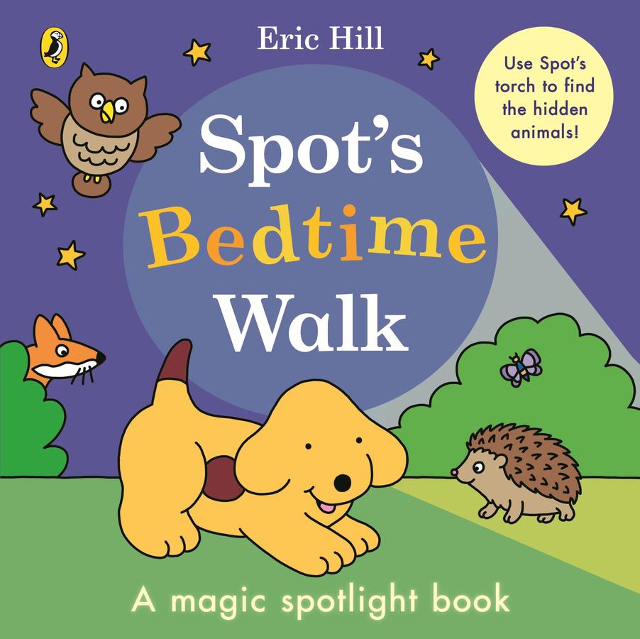 Spot's Bedtime Walk