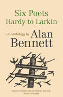 Six Poets: Hardy to Larkin-Poetry-買書書 BuyBookBook
