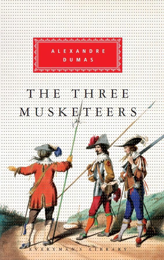 The Three Musketeers-Fiction: Modern and contemporary-買書書 BuyBookBook