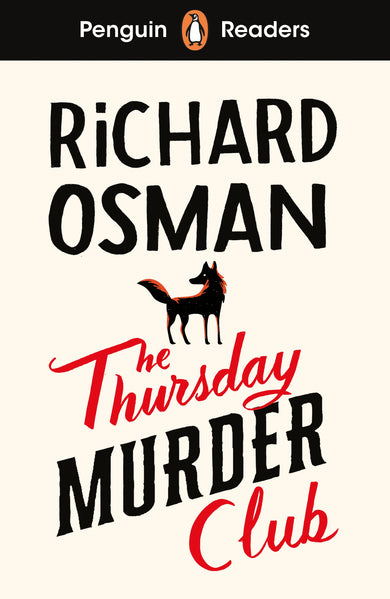 Penguin Readers Level 6: The Thursday Murder Club (ELT Graded Reader)-Children’s Educational: Language/ literature/ literacy-買書書 BuyBookBook