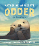 Odder: An Otter's Story (Picture Book)-Children’s / Teenage fiction: Nature and animal stories-買書書 BuyBookBook