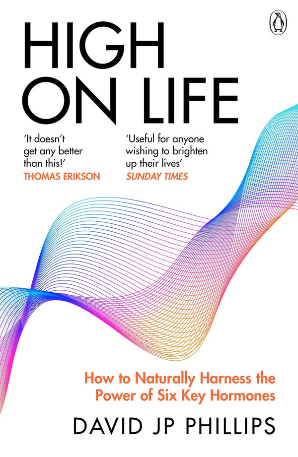 High on Life-Self-help/ personal development/ practical advice-買書書 BuyBookBook