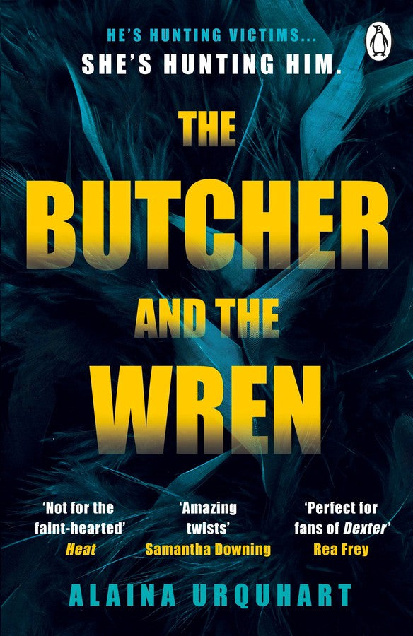 The Butcher and the Wren-Fiction: Modern and contemporary-買書書 BuyBookBook