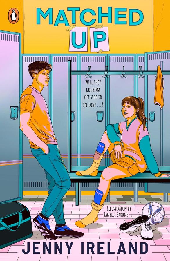 Matched Up-Children’s / Teenage fiction: Relationship stories-買書書 BuyBookBook