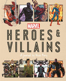 Marvel Heroes and Villains-Graphic novel / Comic book / Manga: genres-買書書 BuyBookBook