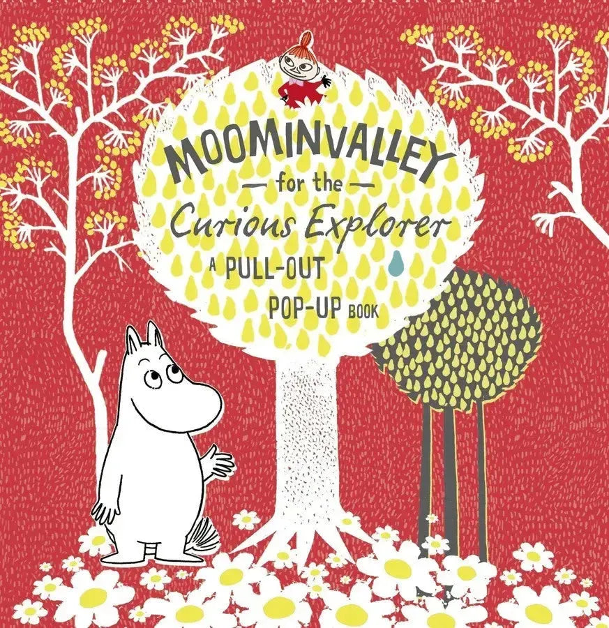 Moominvalley for the Curious Explorer-Children’s picture books-買書書 BuyBookBook