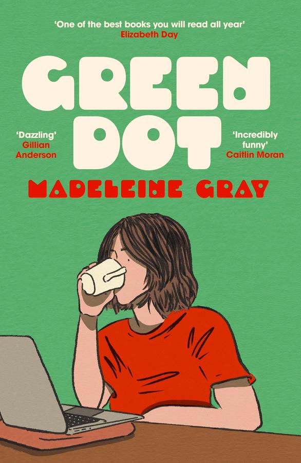 Green Dot-Fiction: general and literary-買書書 BuyBookBook