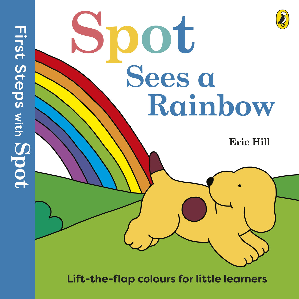 First Steps with Spot: Spot Sees a Rainbow