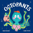 Octopants-Books for very young children, children's picture books & activity books-買書書 BuyBookBook