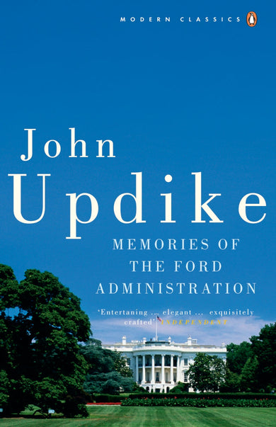 Memories of the Ford Administration-Fiction: Modern and contemporary-買書書 BuyBookBook