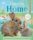 I Love My Home-Children’s picture books-買書書 BuyBookBook